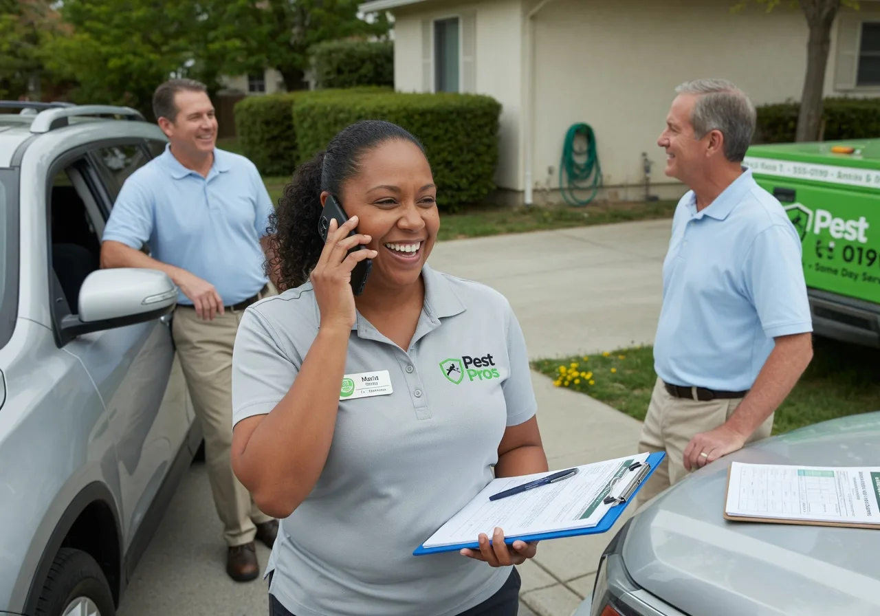 Pest Control Randalia, IA FAQs
